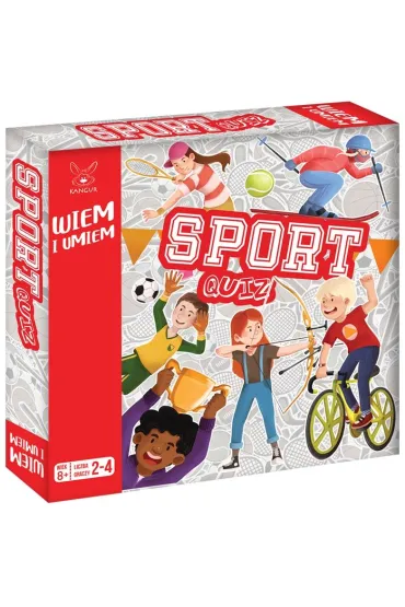 Wiem i Umiem. Quiz Sport