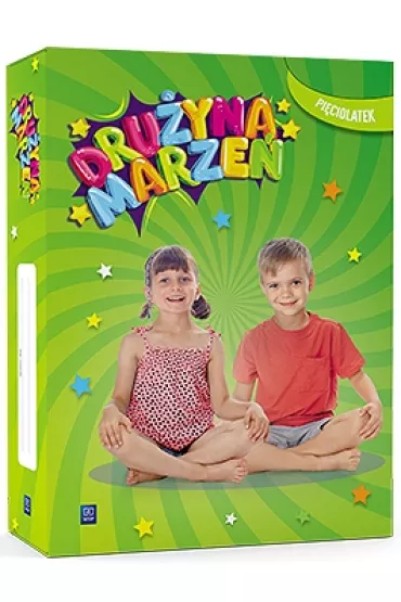 Dru�yna marze�. Box. Pieciolatek