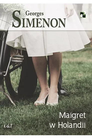 Maigret w Holandii. Komisarz Maigret. Tom 17 - Georges Simenon