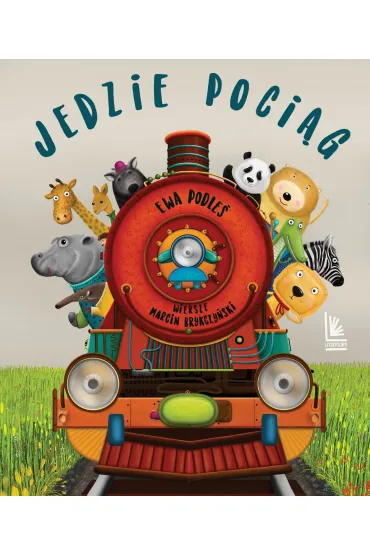 Jedzie poci�g - Marcin Brykczy�ski