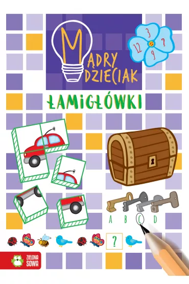 M�dry dzieciak �amig��wki - Natalia Berlik, Katarzyna Zio�a-Zemczak