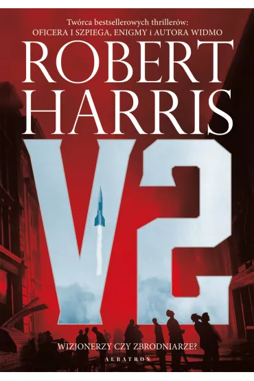 eBook V2 mobi epub - Robert Harris