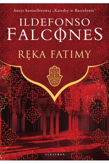 eBook R�ka Fatimy mobi epub - Ildefonso Falcones