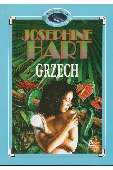 Grzech - Josephine Hart