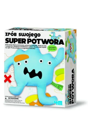 Zr�b to sam Super potw�r 4M