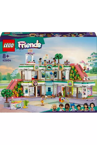 LEGO Friends Centrum handlowe w Heartlake City 42604