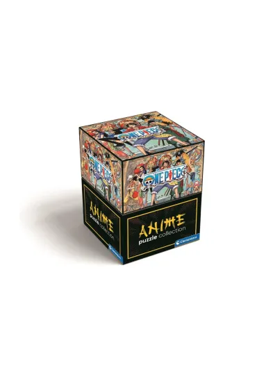 Puzzle 500 el. Cubes Anime One Piece Clementoni