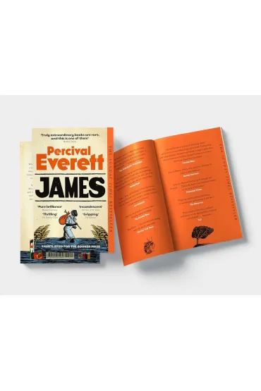 James wer. angielska - Percival Everett