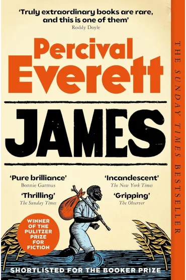 James wer. angielska - Percival Everett
