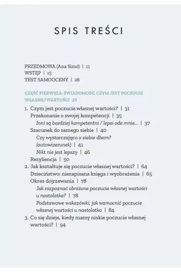 Zaakceptuj siebie. Jak zaprzyja�ni� si� ze sob� i doceni� swoj� warto�� - Silvia  Congost