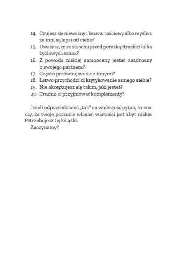 Zaakceptuj siebie. Jak zaprzyja�ni� si� ze sob� i doceni� swoj� warto�� - Silvia  Congost