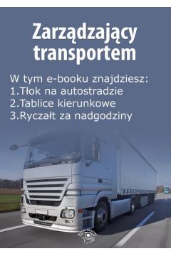 ePrasa Zarzdzajcy transportem, wydanie wrzesie 2015 r.