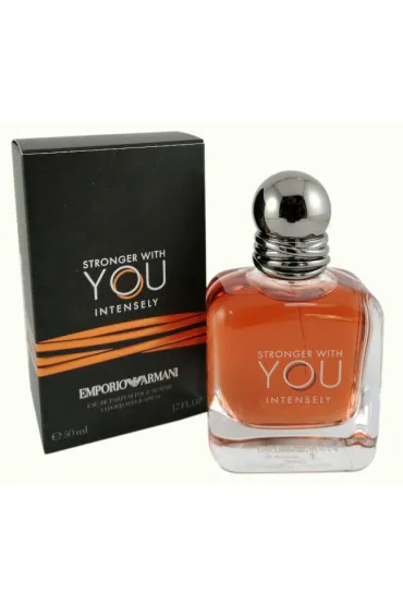 Giorgio Armani Stronger With You Intensely Woda perfumowana 50 ml