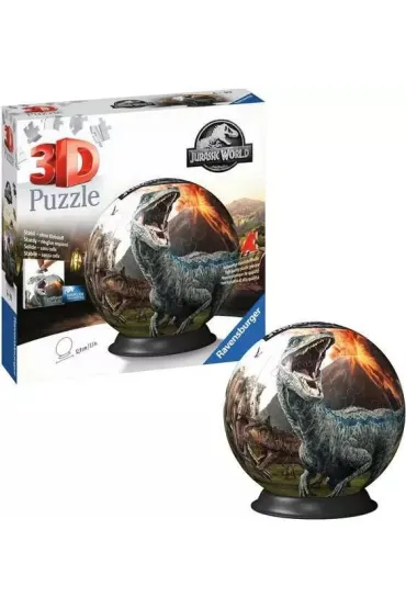 Puzzle kuliste 72 el. 3D Jurassic World 2 Ravensburger