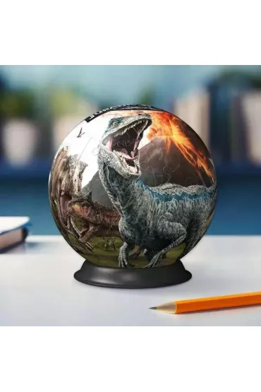 Puzzle kuliste 72 el. 3D Jurassic World 2 Ravensburger