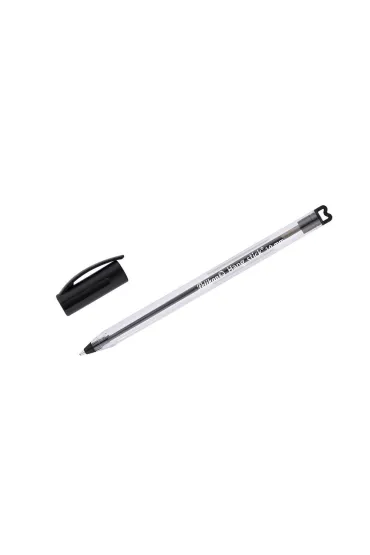 Pelikan D�ugopis Hang Stick niebieski i czarny blister 2 szt.