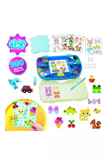 Aquabeads Zestaw startowy z walizeczk� Epoch
