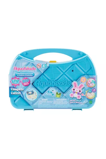 Aquabeads Zestaw startowy z walizeczk� Epoch