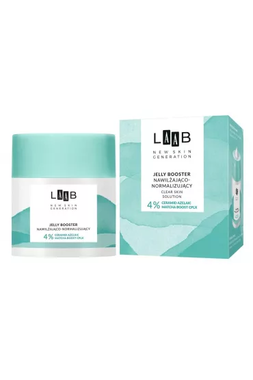 Laab Clear Skin Solution Jelly Booster do twarzy 50 ml