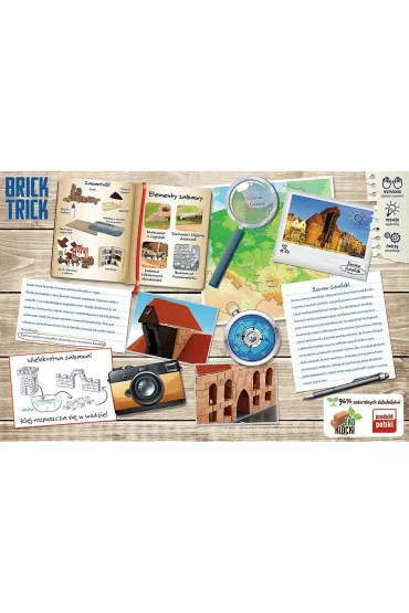 Brick Trick. Podr�e. �uraw XL 61548