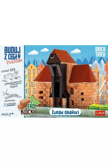 Brick Trick. Podr�e. �uraw XL 61548