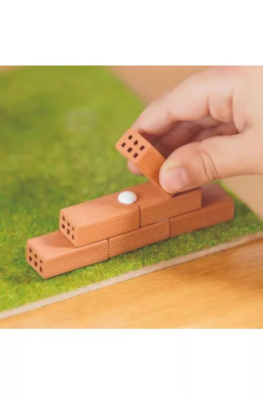 Brick Trick. Podr�e. �uraw XL 61548