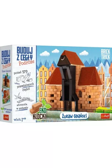 Brick Trick. Podr�e. �uraw XL 61548