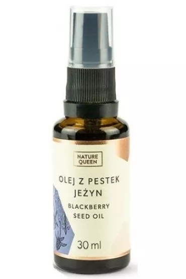 Nature Queen Olej z Pestek Je�yn 30 ml