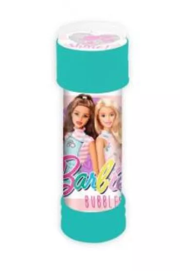 Ba�ki mydlane 55 ml. Barbie Euro Trade