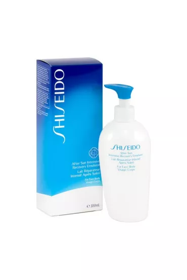 Shiseido Emulsja po opalaniu Suncare After Sun Intensive Recovery Emulsion 300 ml