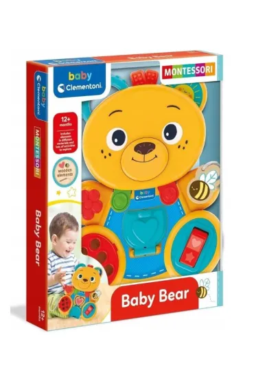 Montessori. Edu mi� Clementoni