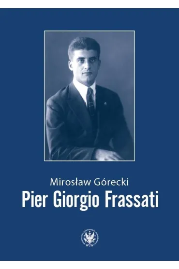 Pier Giorgio Frassati - Miros�aw G�recki