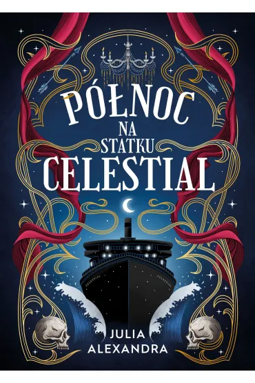 P�noc na statku Celestial - Julia Alexandra