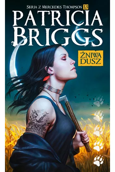 �niwa dusz. Seria z Mercedes Thompson. Tom 13 - Patricia Briggs