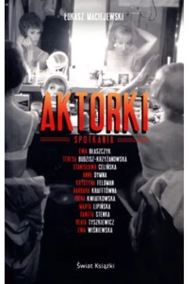 Aktorki - �ukasz Maciejewski