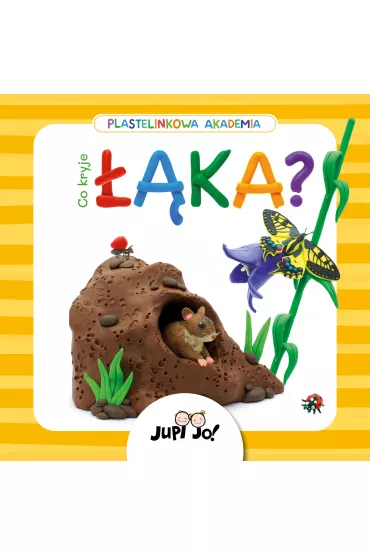 Co kryje ��ka? Plastelinkowa akademia - Magdalena  M�odnicka