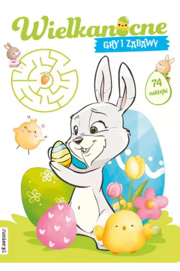 Wielkanocne gry i zabawy