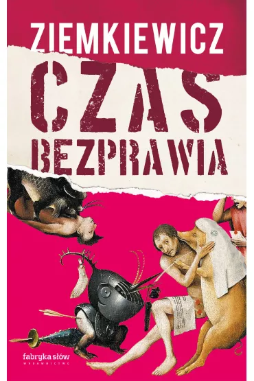 eBook Czas bezprawia mobi epub - Rafa� Ziemkiewicz