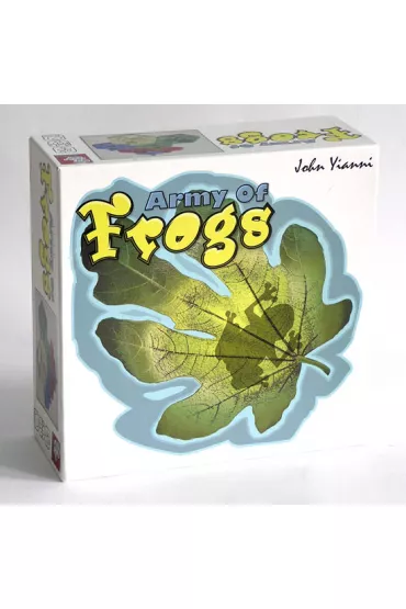 �abki (Army of Frogs)