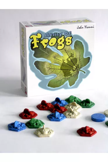 �abki (Army of Frogs)