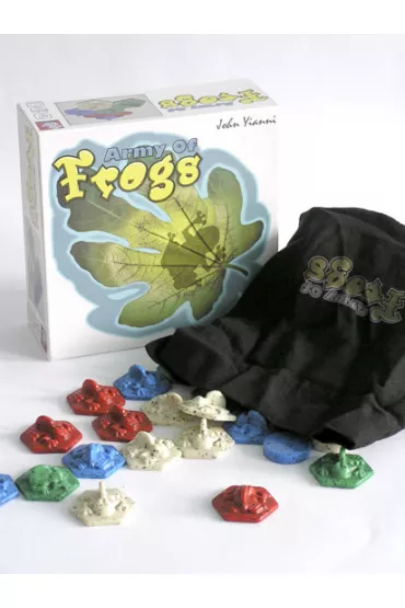 �abki (Army of Frogs)