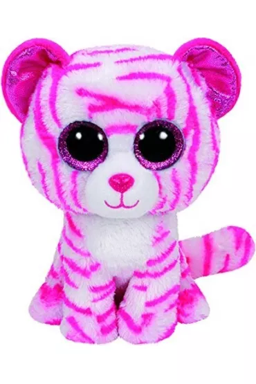 Maskotka Beanie Boos ASIA - white tiger Ty