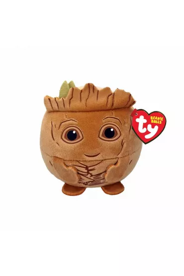 Pluszak Groot Marvel 8cm METEOR TY42563