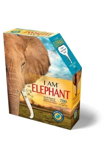 Puzzle konturowe 700 el. I am - S�o� Madd Capp