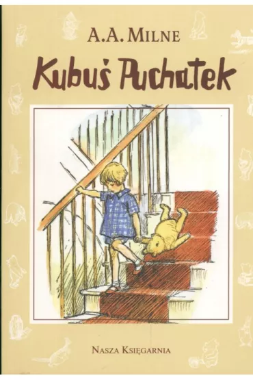 Kubu� Puchatek - Alan Alexander Milne