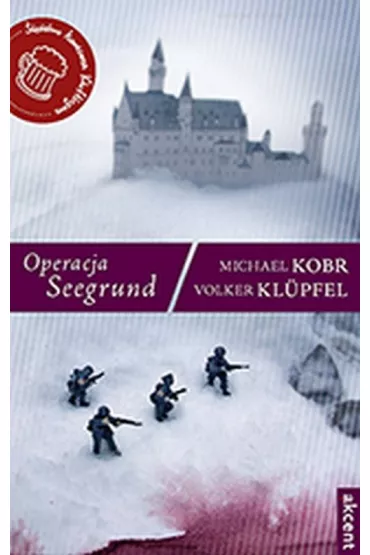 Operacja Seegrund - Klupfel Volker, Michael Kobr