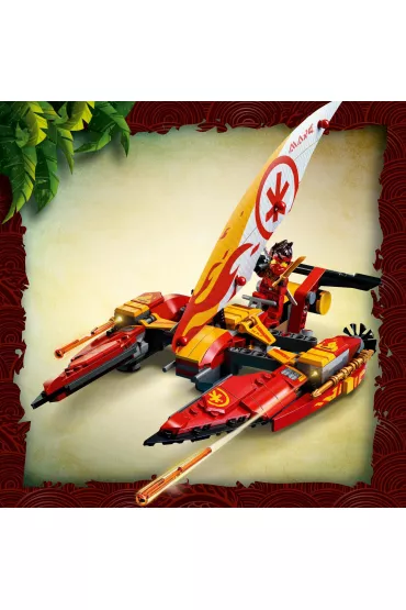 LEGO NINJAGO Morska bitwa katamaran�w 71748