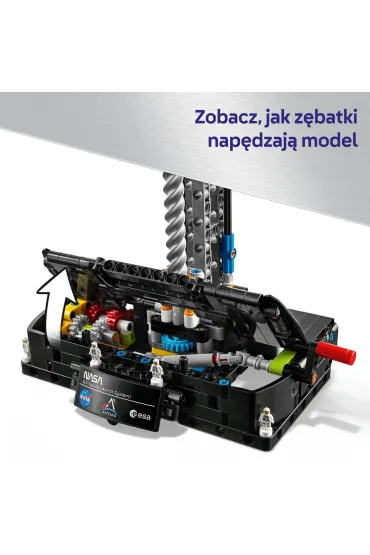 LEGO Technic Rakieta SLS NASA Artemis 42221