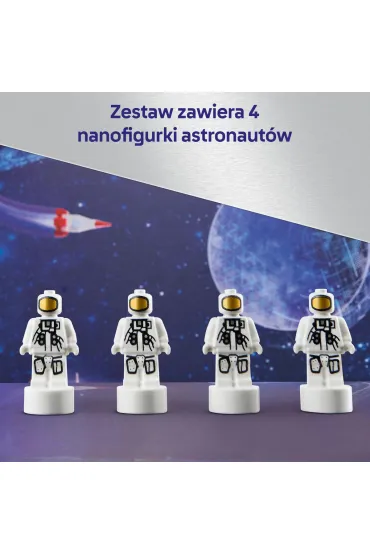 LEGO Technic Rakieta SLS NASA Artemis 42221