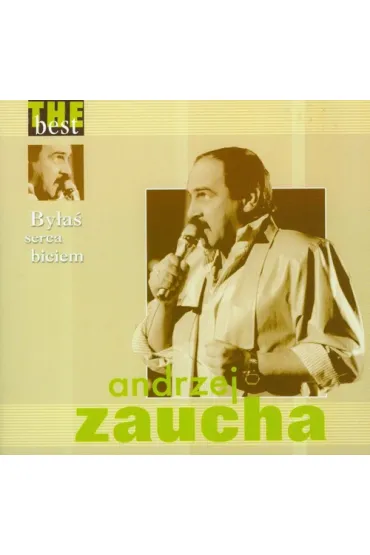 The Best - By�a� serca biciem CD - Andrzej Zauchna